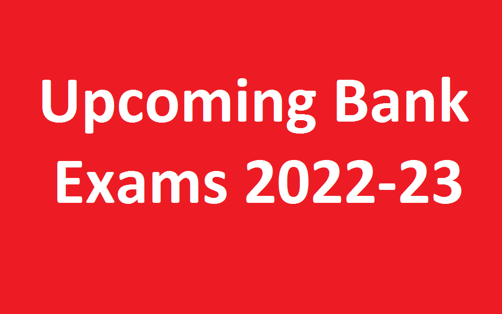 Bank Exams 2023 Full List How To Apply Bank Exam For Jobs In