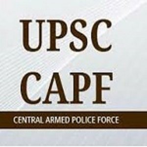 केन्द्रीय सशस्त्र पुलिस बल भर्ती 2024